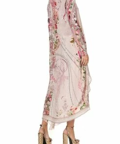 Camilla EBoutique (US) LONG CASUAL JACKET WITH POCKETS ISTENANYA Up To 30% Off