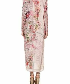 Camilla EBoutique (US) LONG CASUAL JACKET WITH POCKETS ISTENANYA Up To 30% Off