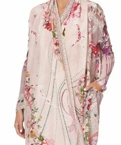 Camilla EBoutique (US) LONG CASUAL JACKET WITH POCKETS ISTENANYA Up To 30% Off