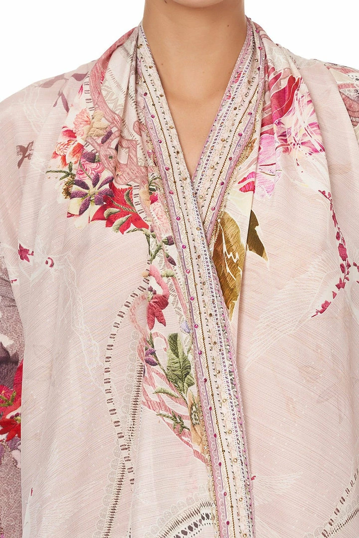 Camilla EBoutique (US) LONG CASUAL JACKET WITH POCKETS ISTENANYA Up To 30% Off