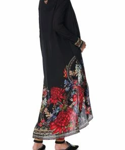 Camilla EBoutique (US) LONG CASUAL JACKET WITH POCKETS MS MATILDA