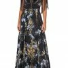 Camilla EBoutique (US) LONG DRESS WITH SHAPED WAISTBAND PALACE PLAYHOUSE