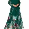 Camilla EBoutique (US) LONG GATHERED PANEL DRESS EMERALD'S ORBIT Up To 40% Off