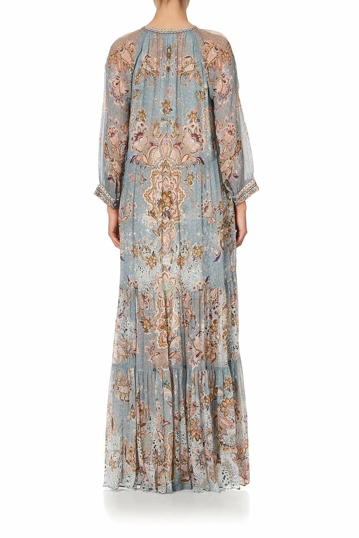 Camilla EBoutique (US) LONG GATHERED PANEL DRESS LE PALAIS DU ZAHIR Up To 30% Off