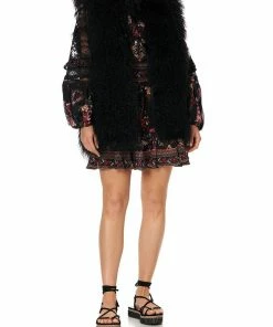 Camilla EBoutique (US) LONG GILET A GIRL LIKE YOU Sale Clothing