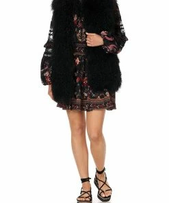 Camilla EBoutique (US) LONG GILET A GIRL LIKE YOU Sale Clothing