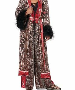 Camilla EBoutique (US) LONG ROBE WITH FLARED SLEEVE PIRATE PUNK