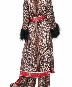 Camilla EBoutique (US) LONG ROBE WITH FLARED SLEEVE PIRATE PUNK