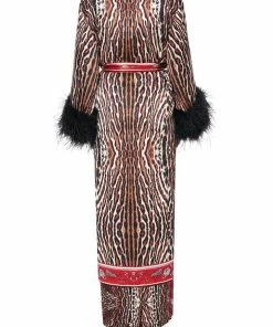 Camilla EBoutique (US) LONG ROBE WITH FLARED SLEEVE PIRATE PUNK