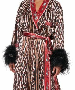 Camilla EBoutique (US) LONG ROBE WITH FLARED SLEEVE PIRATE PUNK