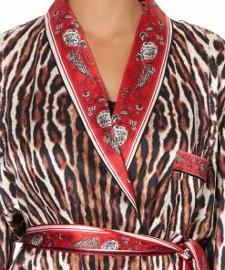 Camilla EBoutique (US) LONG ROBE WITH FLARED SLEEVE PIRATE PUNK