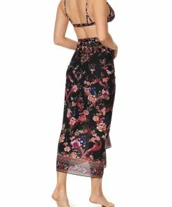 Camilla EBoutique (US) Up To 30% Off LONG SARONG A GIRL LIKE YOU