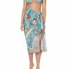 Camilla EBoutique (US) Up To 30% Off LONG SARONG A SONNET FOR SATINE