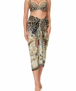 Camilla EBoutique (US) LONG SARONG NOMADIC NYMPH Up To 30% Off