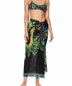 Camilla EBoutique (US) LONG SARONG RIVER CRUISE Up To 30% Off