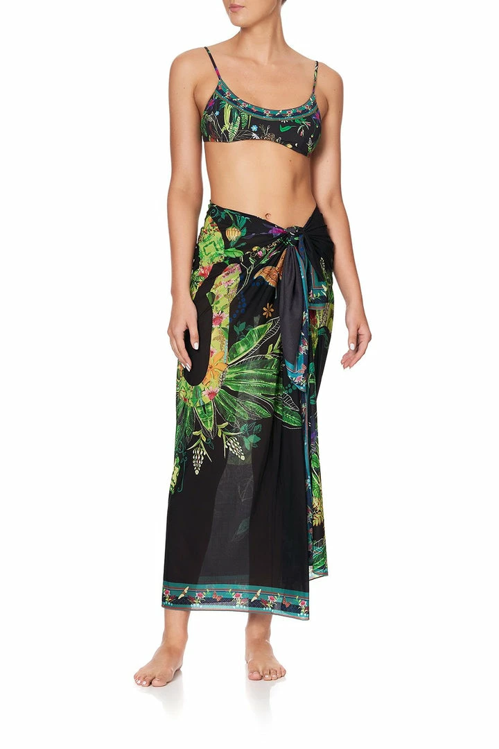 Camilla EBoutique (US) LONG SARONG RIVER CRUISE Up To 30% Off