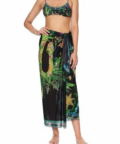 Camilla EBoutique (US) LONG SARONG RIVER CRUISE Up To 30% Off