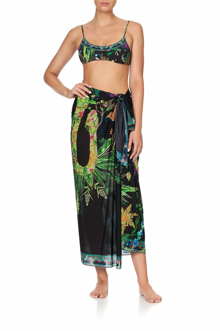 Camilla EBoutique (US) LONG SARONG RIVER CRUISE Up To 30% Off