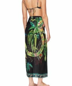 Camilla EBoutique (US) LONG SARONG RIVER CRUISE Up To 30% Off