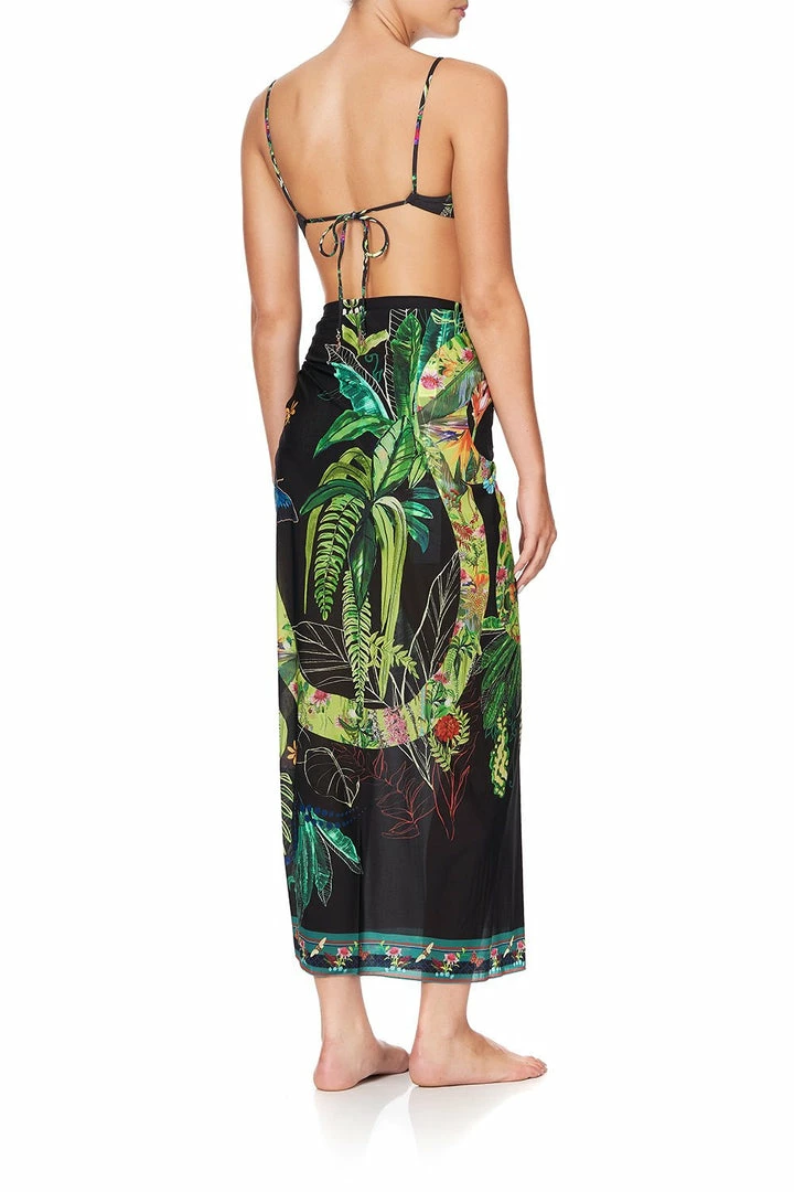 Camilla EBoutique (US) LONG SARONG RIVER CRUISE Up To 30% Off