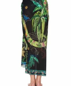 Camilla EBoutique (US) LONG SARONG RIVER CRUISE Up To 30% Off