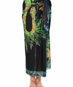 Camilla EBoutique (US) LONG SARONG RIVER CRUISE Up To 30% Off