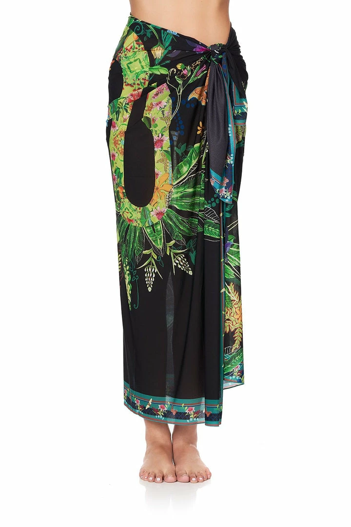 Camilla EBoutique (US) LONG SARONG RIVER CRUISE Up To 30% Off