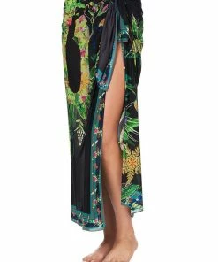 Camilla EBoutique (US) LONG SARONG RIVER CRUISE Up To 30% Off