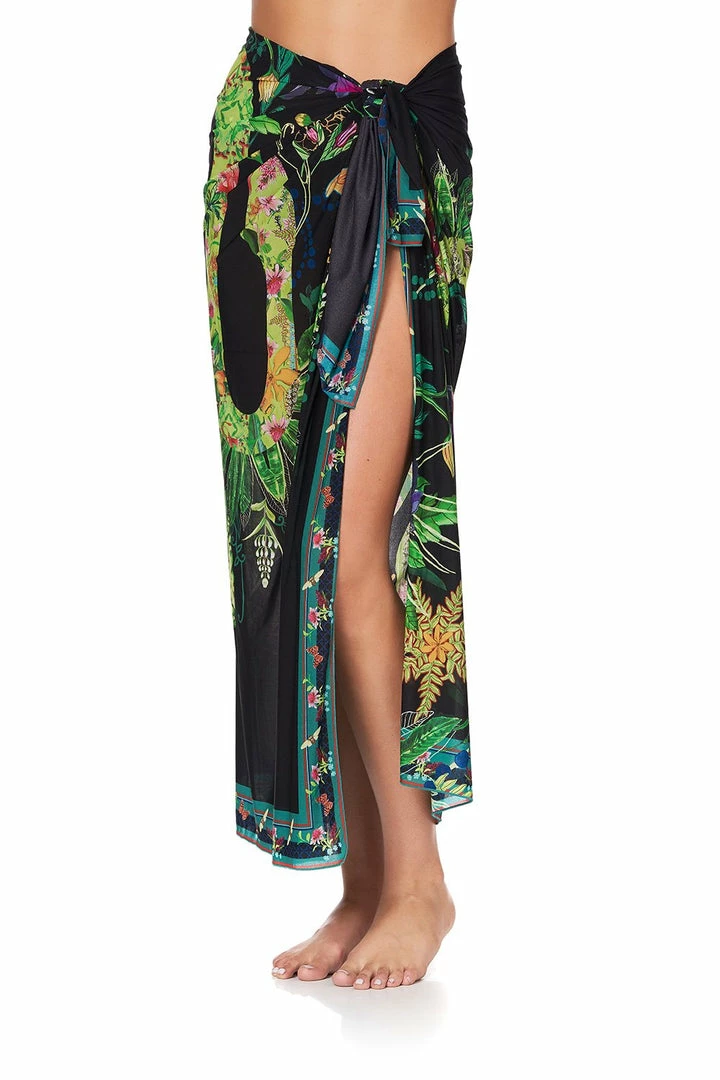 Camilla EBoutique (US) LONG SARONG RIVER CRUISE Up To 30% Off