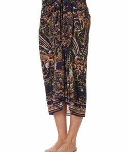 Camilla EBoutique (US) LONG SARONG SEVEN DAY WEEKEND