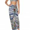 Camilla EBoutique (US) LONG SARONG SOLIS HEART