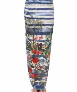 Camilla EBoutique (US) LONG SARONG SOLIS HEART