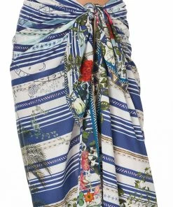 Camilla EBoutique (US) LONG SARONG SOLIS HEART
