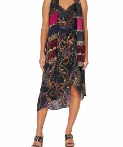 Camilla EBoutique (US) LONG SCARF DINING HALL DARLING Up To 50% Off