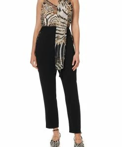 Camilla EBoutique (US) LONG SCARF NIGHT WAITING FOR DAY Up To 30% Off