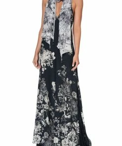 Camilla EBoutique (US) Up To 30% Off LONG SCARF SILVER LININGS