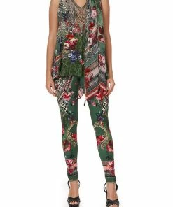 Camilla EBoutique (US) LONG SCARF TALES OF TIME Up To 30% Off