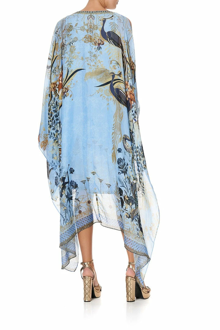 Camilla EBoutique (US) Up To 30% Off LONG SHEER OVERLAY DRESS FAIRY FOUNTAIN