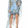 Camilla EBoutique (US) Up To 30% Off LONG SHEER OVERLAY DRESS FAIRY FOUNTAIN