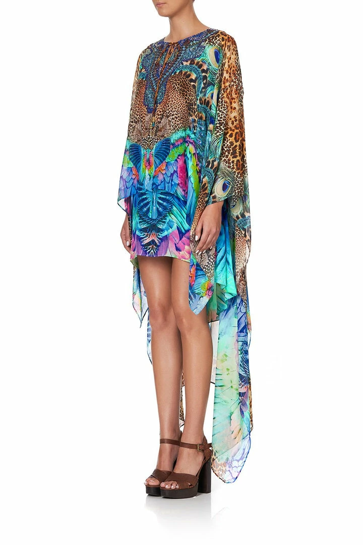 Camilla EBoutique (US) LONG SHEER OVERLAY DRESS MOTHER XANADU Up To 30% Off