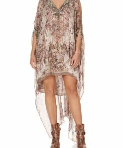 Camilla EBoutique (US) LONG SHEER OVERLAY DRESS TALES OF TALITHA Up To 40% Off