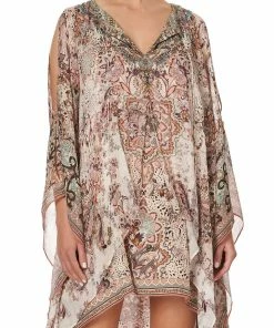 Camilla EBoutique (US) LONG SHEER OVERLAY DRESS TALES OF TALITHA Up To 40% Off