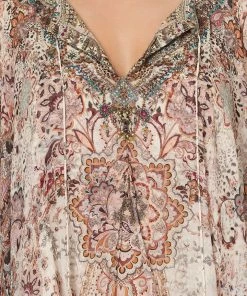 Camilla EBoutique (US) LONG SHEER OVERLAY DRESS TALES OF TALITHA Up To 40% Off