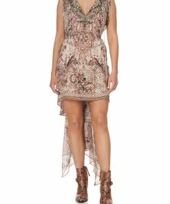 Camilla EBoutique (US) LONG SHEER OVERLAY DRESS TALES OF TALITHA Up To 40% Off