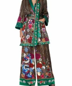 Camilla EBoutique (US) LONG SKINNY SCARF JEWEL OF JUPITER