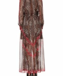 Camilla EBoutique (US) Sale Clothing LONG SLEEVE DRESS WITH COLLAR PIRATE PUNK