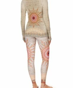 Camilla EBoutique (US) LONG SLEEVE TOP WITH THUMBHOLE TALITHA