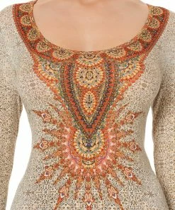 Camilla EBoutique (US) LONG SLEEVE TOP WITH THUMBHOLE TALITHA