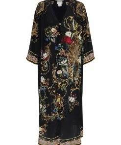 Camilla EBoutique (US) LOOSE BUTTON THROUGH DRESS STUDIO 54 Up To 40% Off