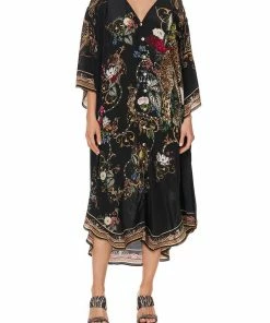 Camilla EBoutique (US) LOOSE BUTTON THROUGH DRESS STUDIO 54 Up To 40% Off